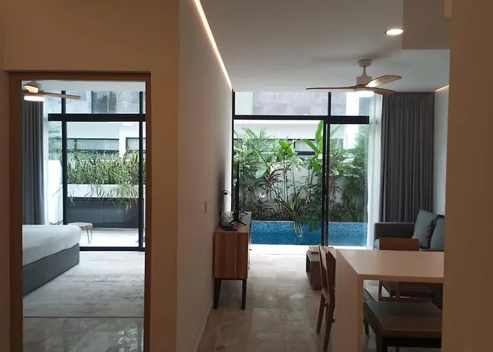 Exclusivo Con Piscina Privada