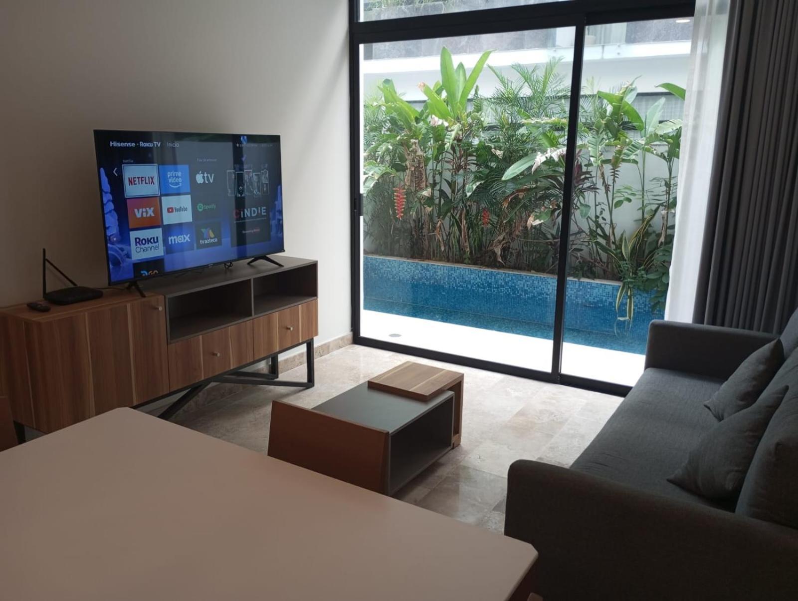 Exclusivo Con Piscina Privada Tulum