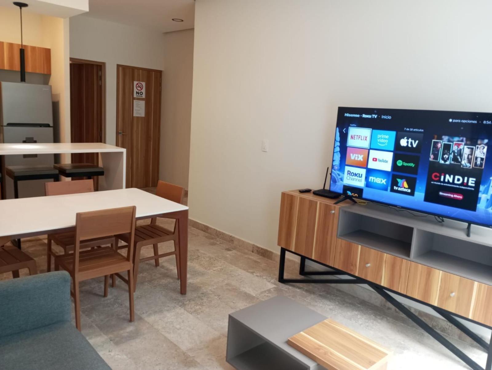 Exclusivo Con Piscina Privada Apartment