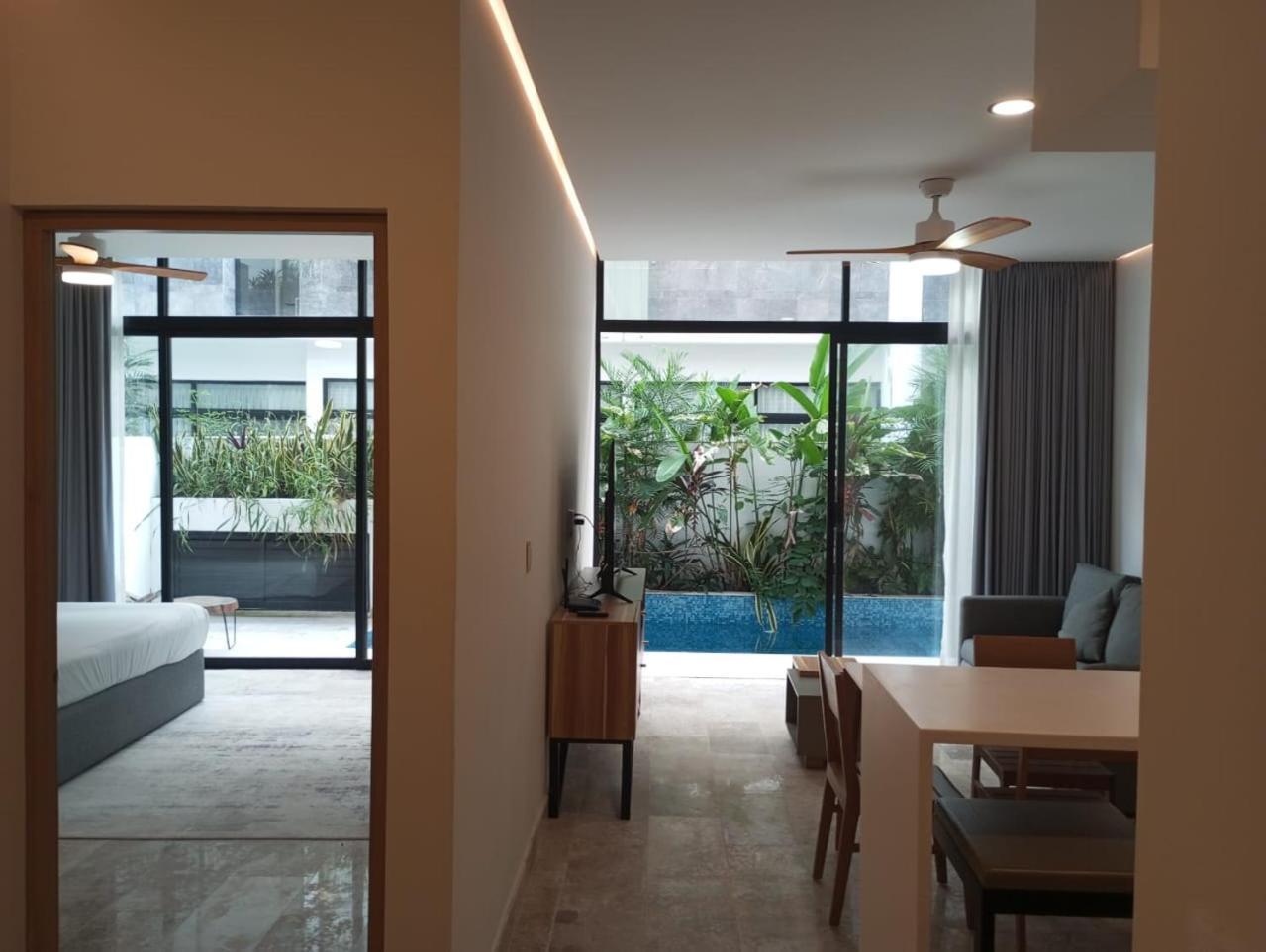 Apartment Exclusivo Con Piscina Privada