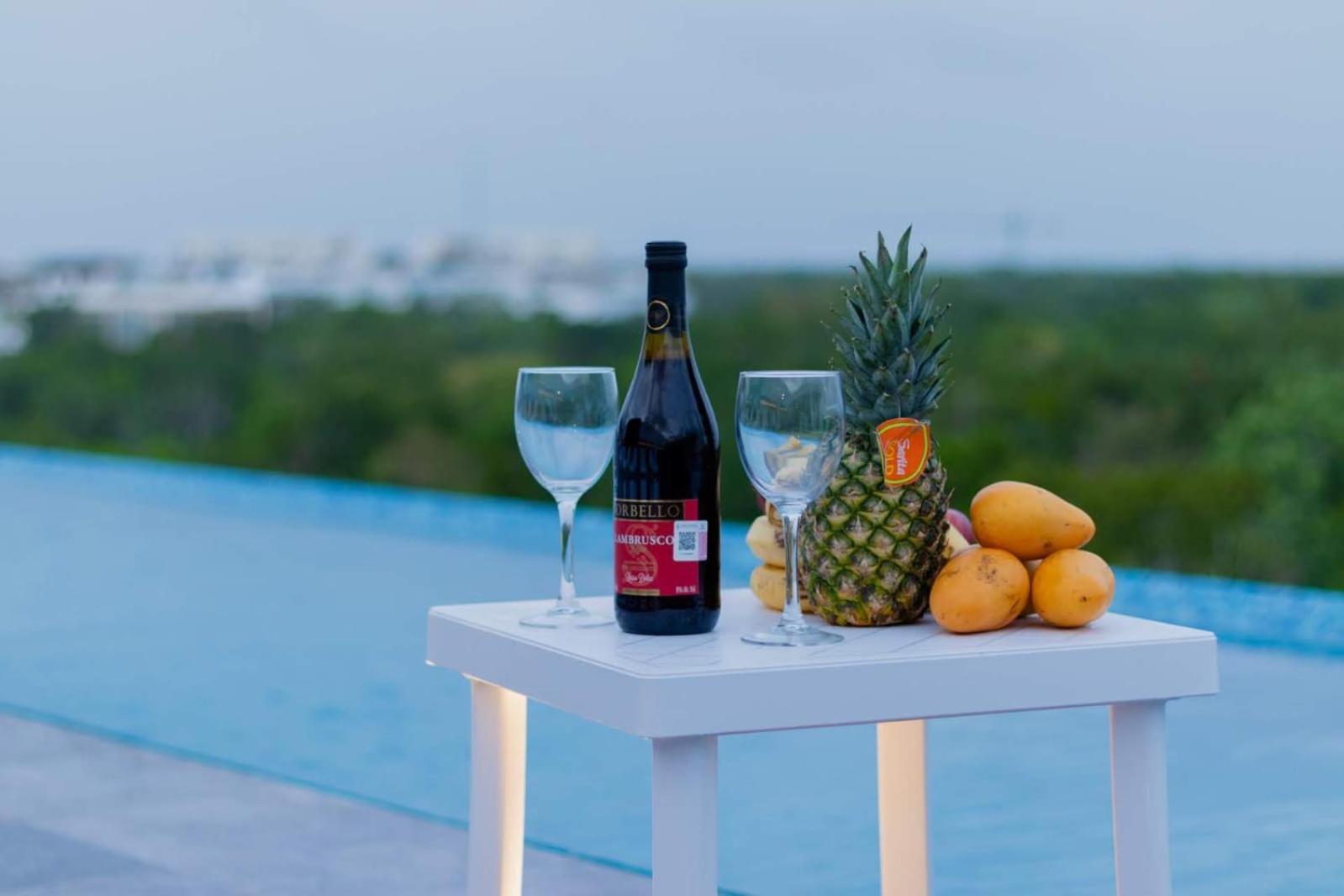 Exclusivo Con Piscina Privada Apartamento *